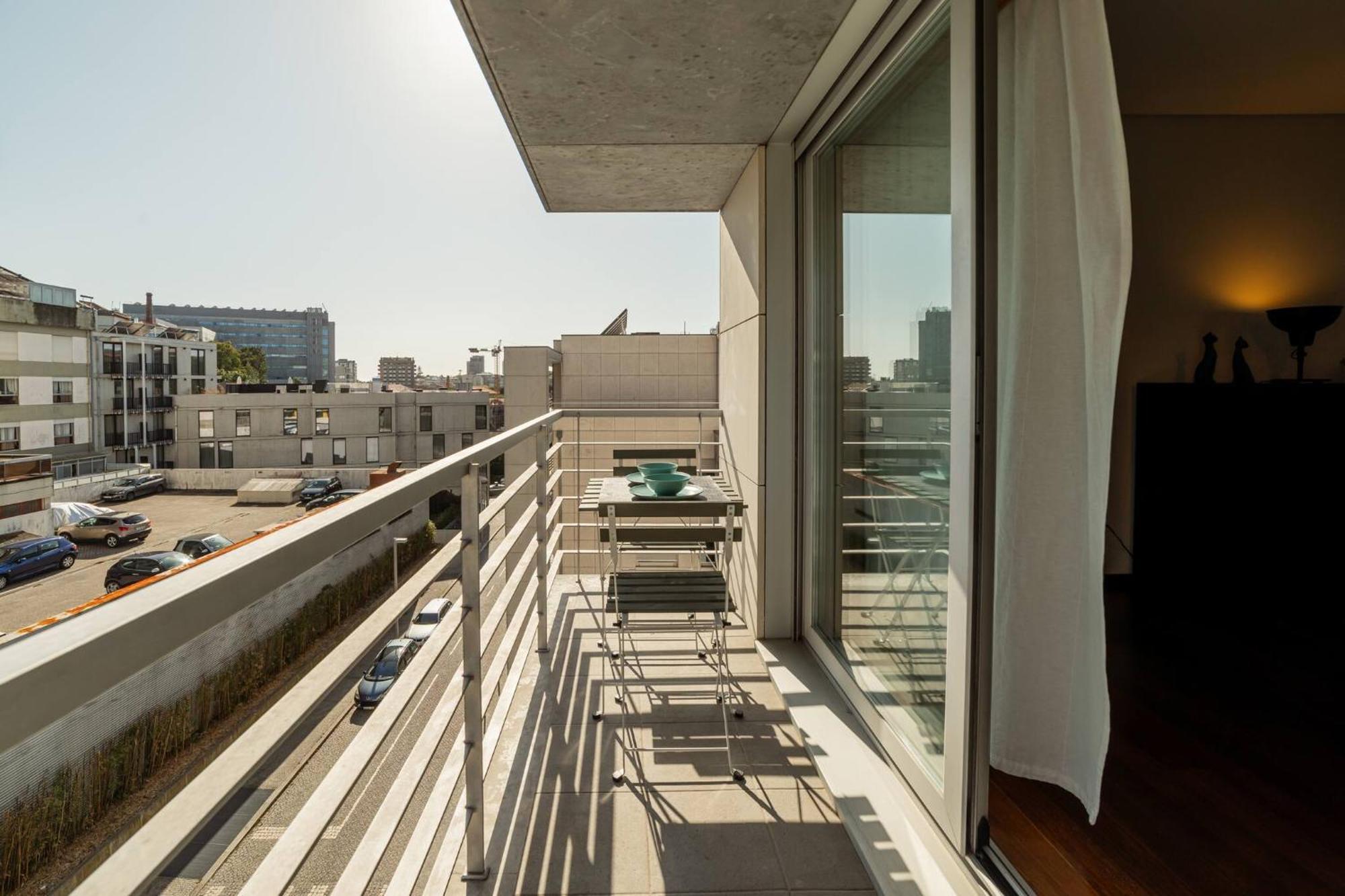 Modern Cedofeita By Hosty Apartment Porto Ngoại thất bức ảnh