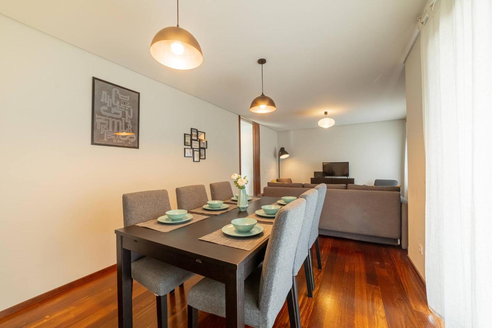 Modern Cedofeita By Hosty Apartment Porto Ngoại thất bức ảnh