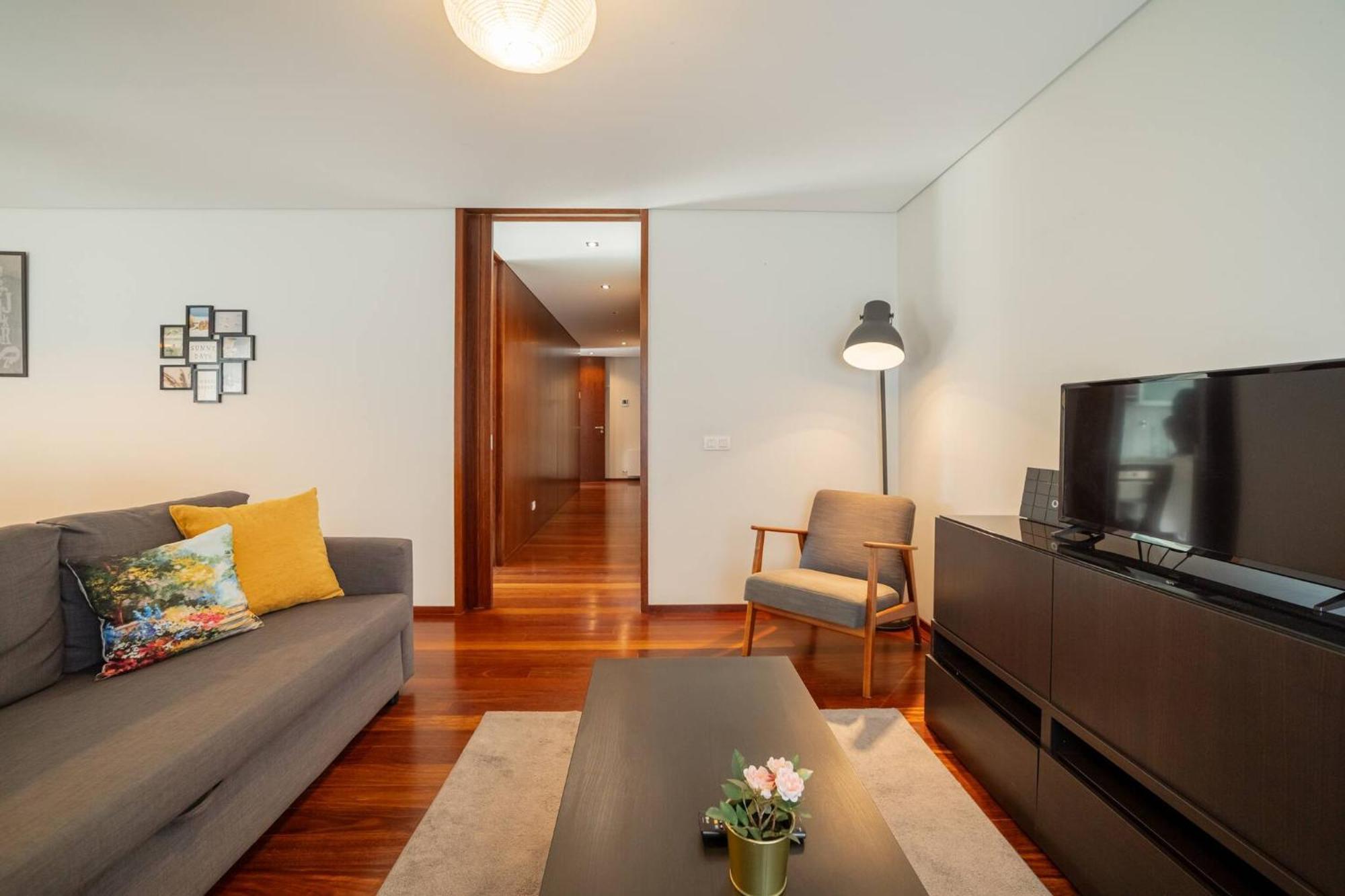 Modern Cedofeita By Hosty Apartment Porto Ngoại thất bức ảnh