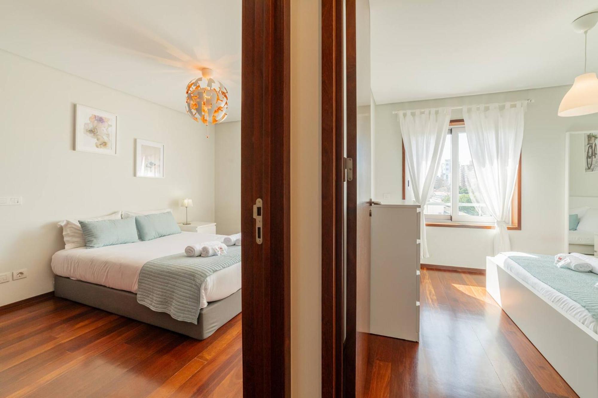 Modern Cedofeita By Hosty Apartment Porto Ngoại thất bức ảnh