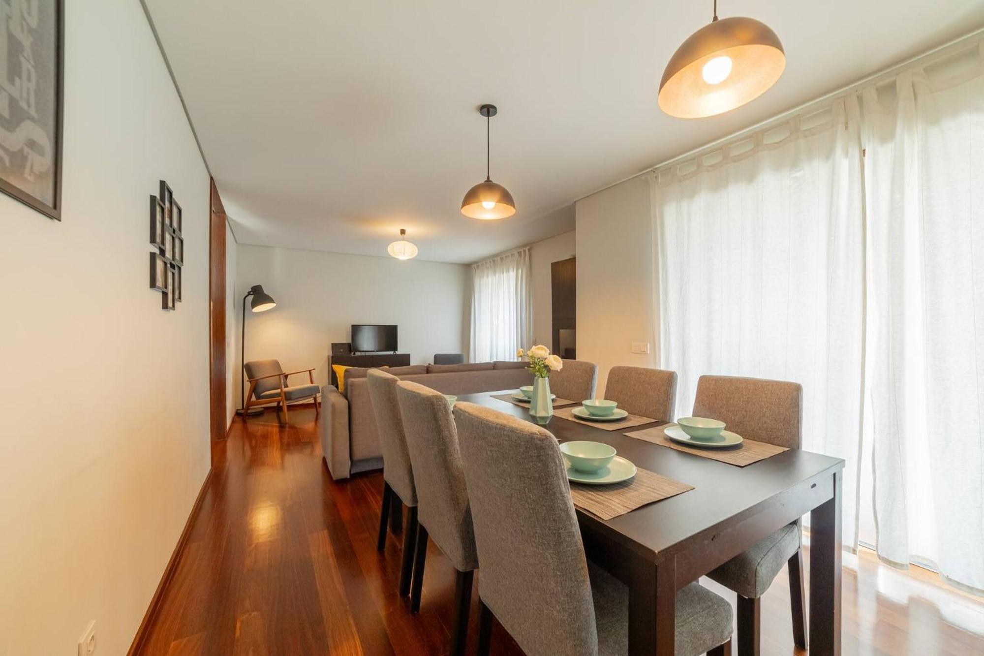 Modern Cedofeita By Hosty Apartment Porto Ngoại thất bức ảnh