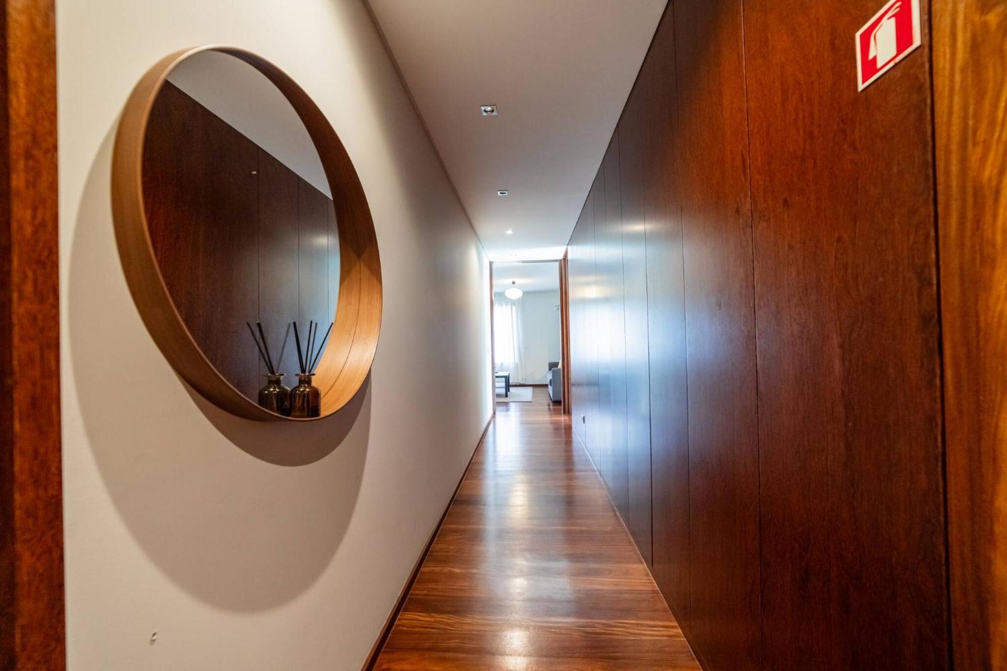 Modern Cedofeita By Hosty Apartment Porto Ngoại thất bức ảnh