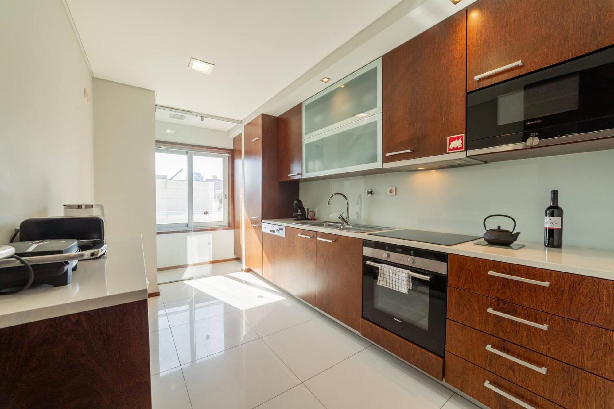 Modern Cedofeita By Hosty Apartment Porto Ngoại thất bức ảnh